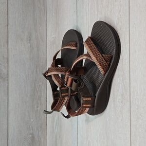 Chaco Kids Girls Athletic Outdoor Hiking Sandals shoes sz 1